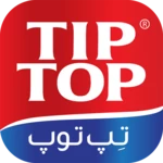 tiptop jo android application logo